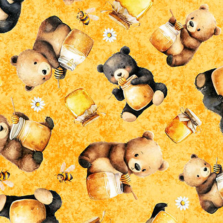 BUZZ, BUZZ, BUZZ         